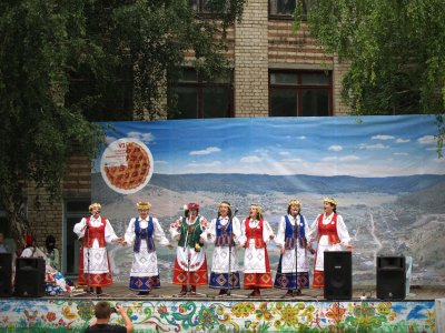 Фестиваль вишневый пирог Ширяево