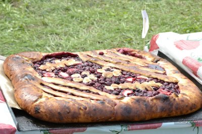 Праздник вишневого пирога в Ширяево