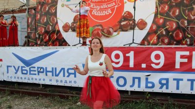 Фестиваль вишневый забег в Швейцарии картинки