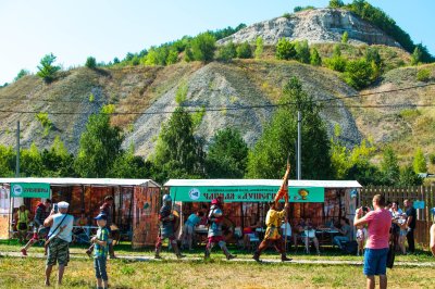 Праздники в Ширяево