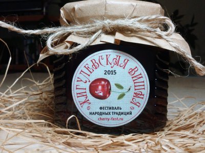 Жигулевская вишня