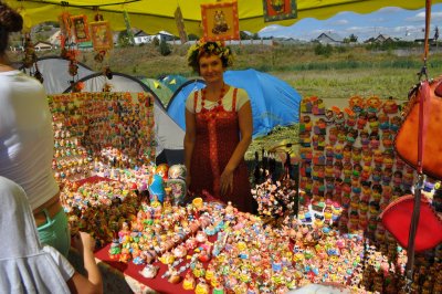 Жигулевская вишня