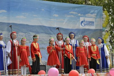 Праздник вишневого пирога в Ширяево