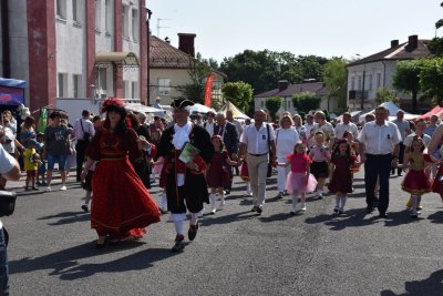 Праздничное шествие