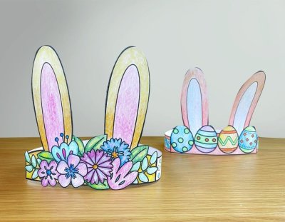 Easter Bunny Craft for Kids