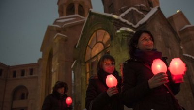 Рождество Христово в Армении