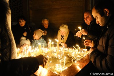 Рождество в Армении