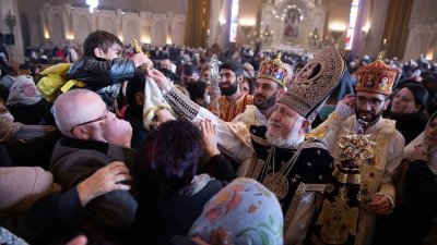 Рождество в Армении