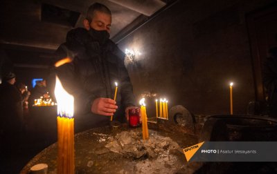 Рождество армянская Апостольская Церковь