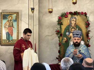 Праздники Рождество и крещение