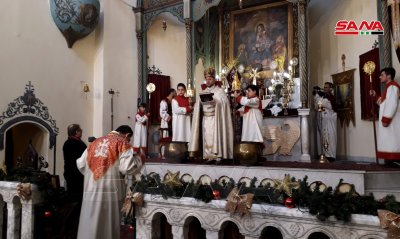 Рождество в Армении