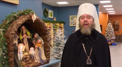 Митрополит Георгий Данилов Рождество