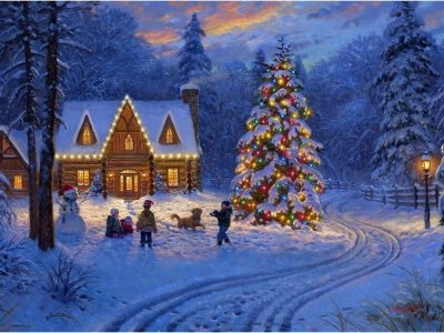 Mark Keathley Рождество