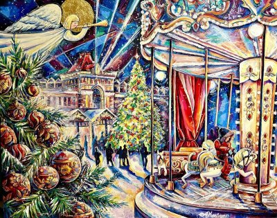 Алина Клейнер Нижний Новгород художник