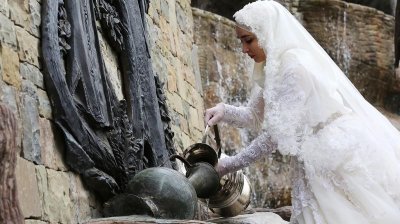 Свадебные традиции ингушей