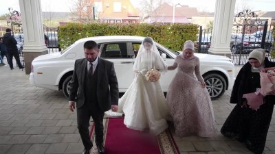 Самая красивая Чеченская свадьба