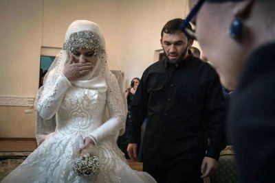 Гучигов свадьба Луиза Гойлабиева