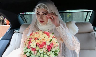Самые красивые невесты Чечни