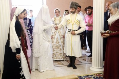 Обычаи и традиции свадьбы в Ингушетии