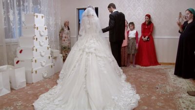 Чеченские свадьбы студия Шархан