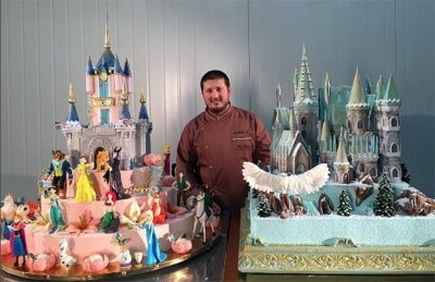 Торты Рената Агзамова Гарри Поттер