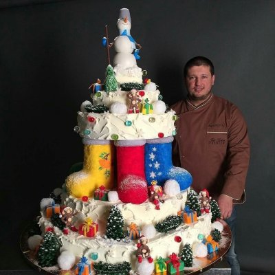 Ринат кондитер Агзамов