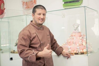 Агзамов Ренат Лимарович кондитер