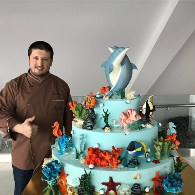 Шеф повар Ренат Агзамов
