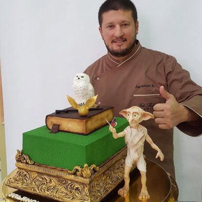 Фили Бейкер Ренат Агзамов