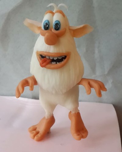 Буба игрушка