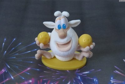 Фигурка Бубы Box
