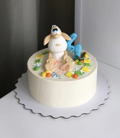 Торт Буба для девочки