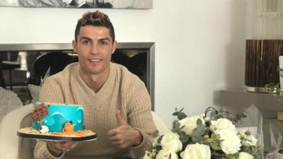 Когда день рождения у Крестиано младшего