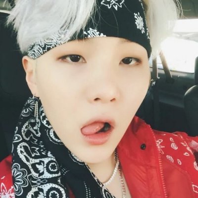 Шуга Юнги из BTS