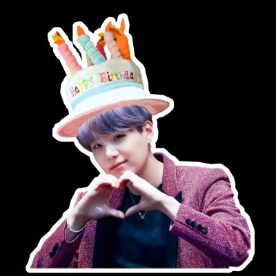 Шуга Happy Birthday