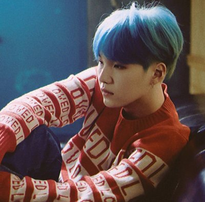 Min yoongi BTS