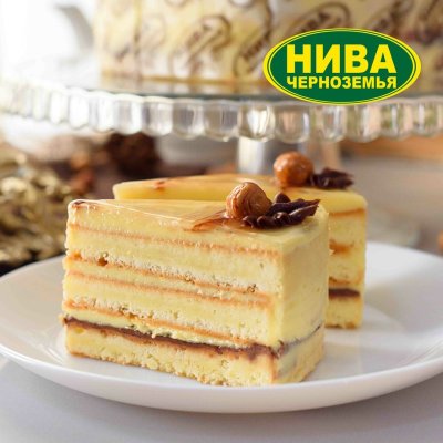 Торты массового производства