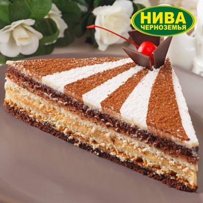 Торты массового производства