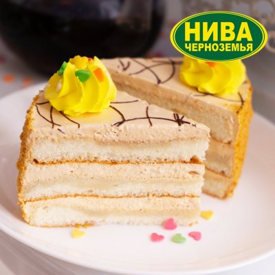Торты массового производства