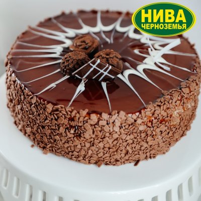 Торты массового производства