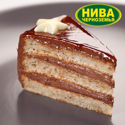 Торты массового производства