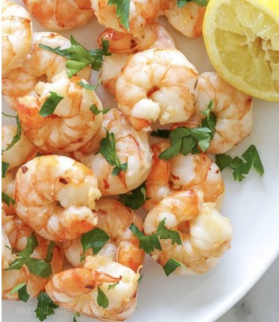 Красивые блюда из морепродуктов